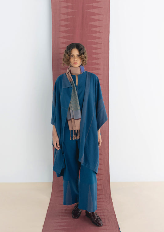 ABAYA PATAN COURTE