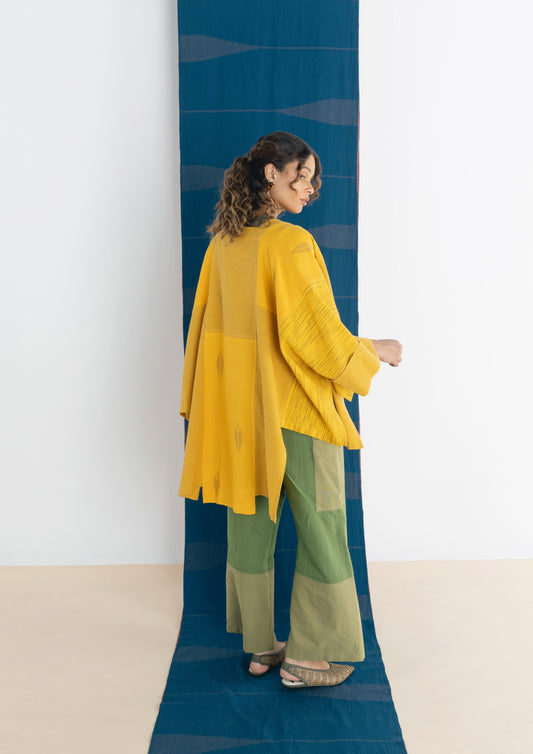 MANTEAU ESCALIER