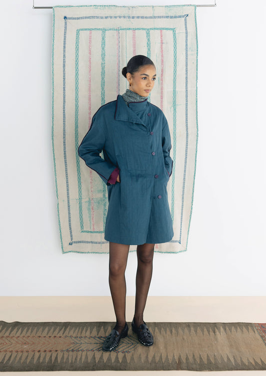 MANTEAU RUBA
