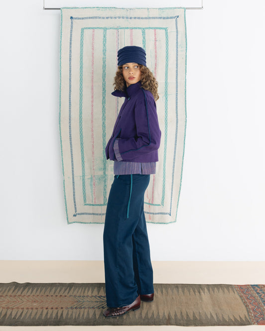 VESTE RUBA
