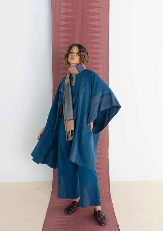 ABAYA PATAN COURTE