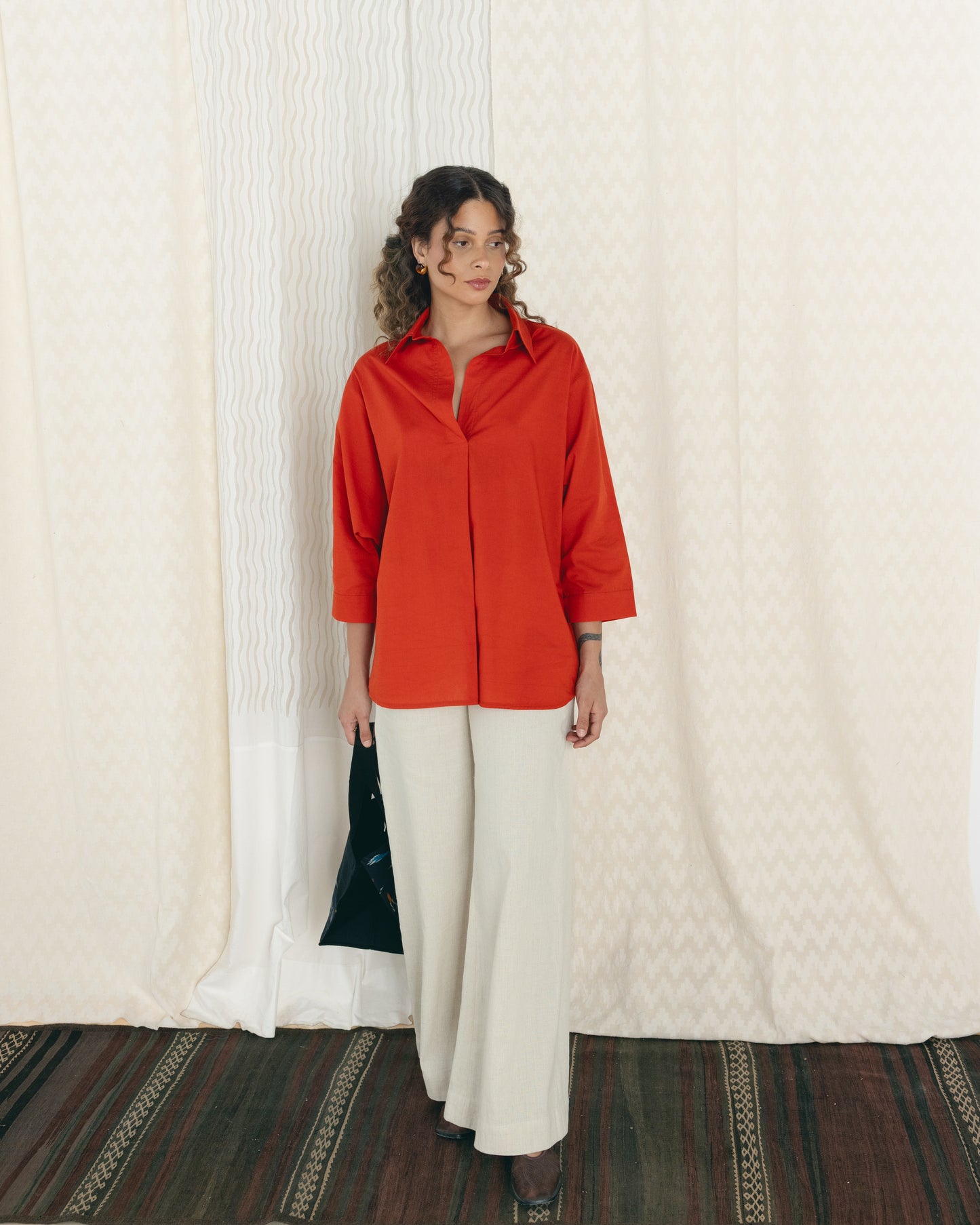 BLOUSE LYDIA