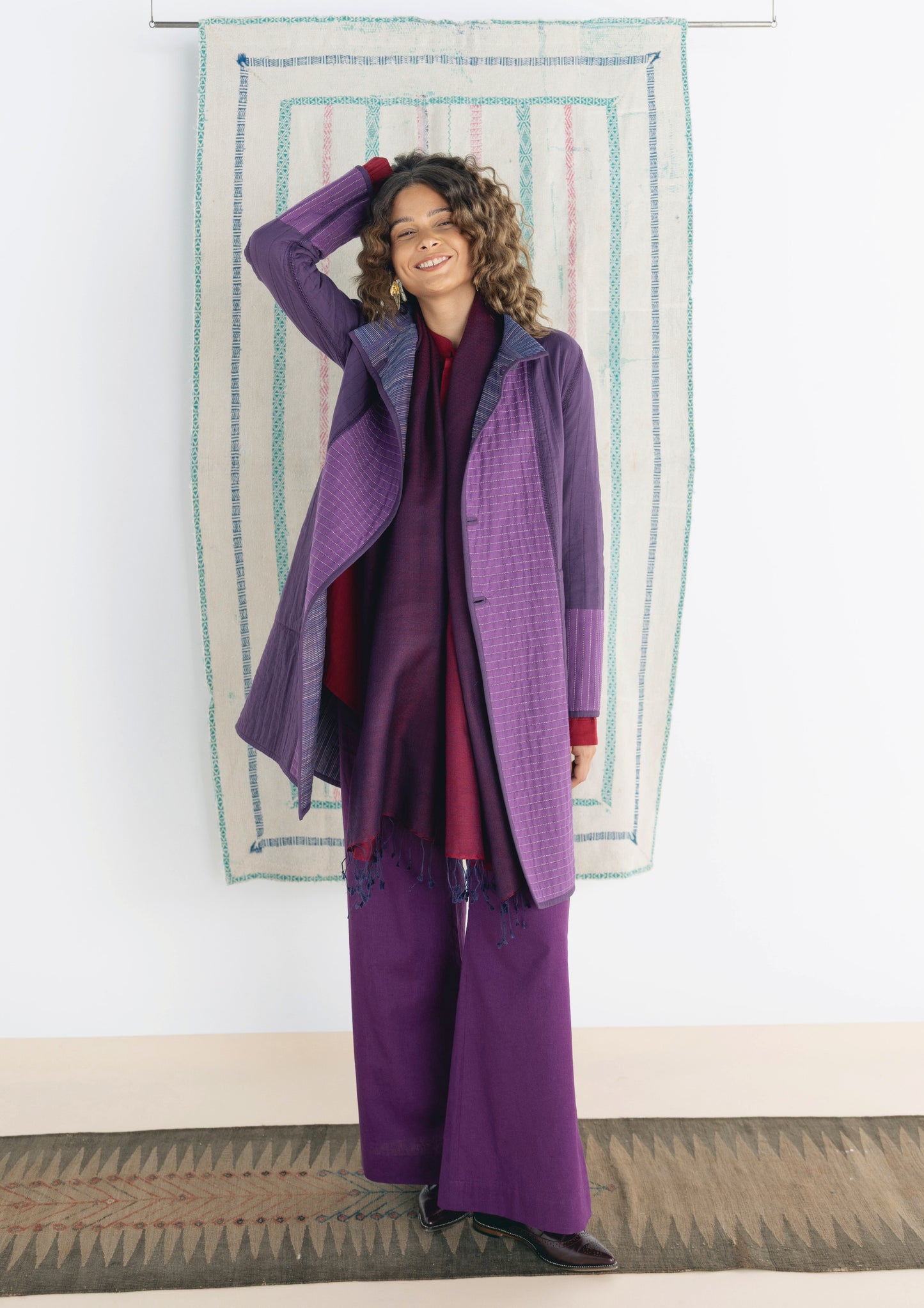 MANTEAU ITALIA