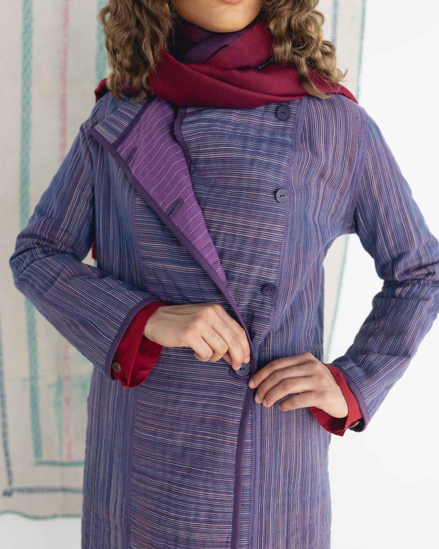MANTEAU ITALIA
