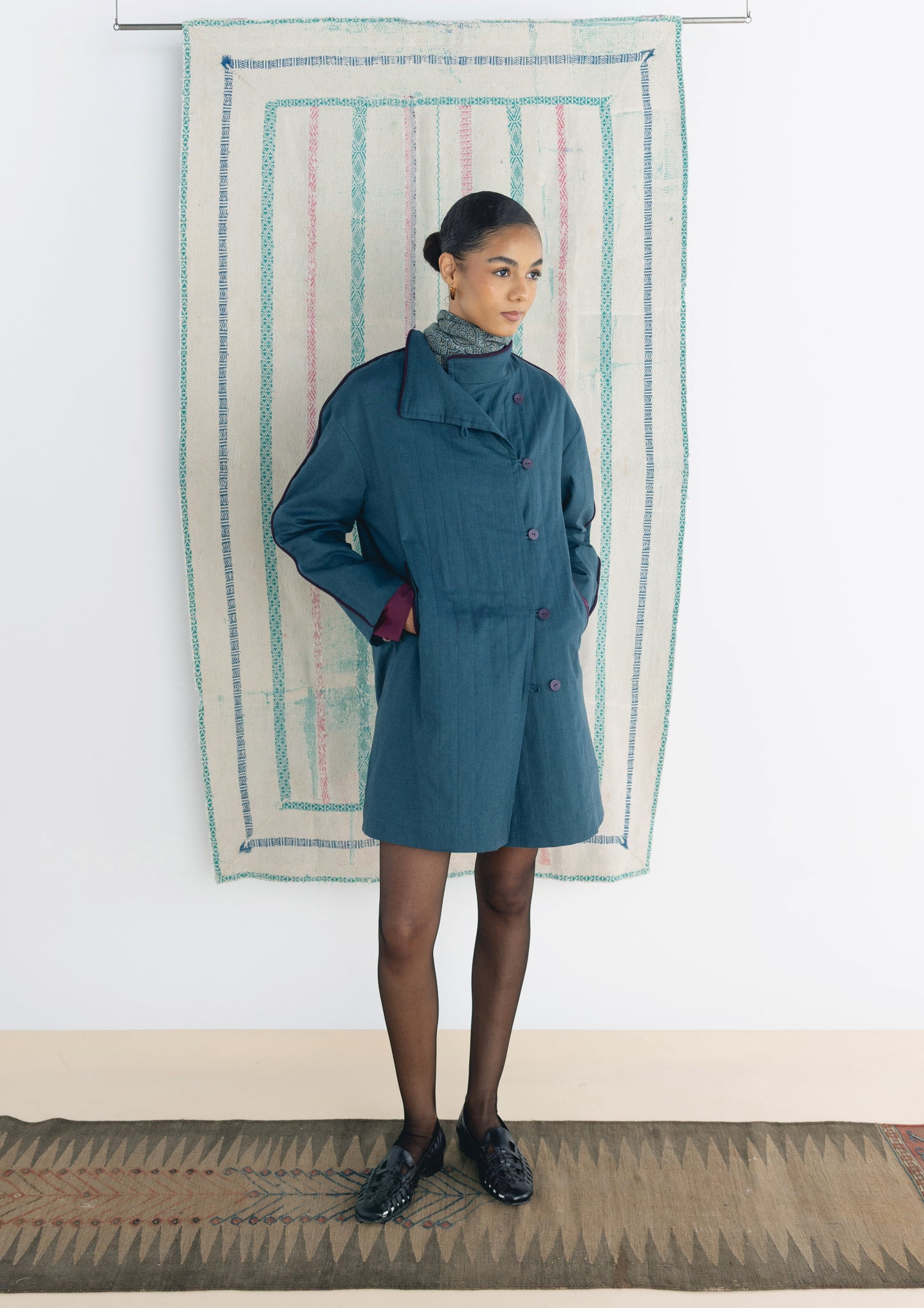 MANTEAU RUBA