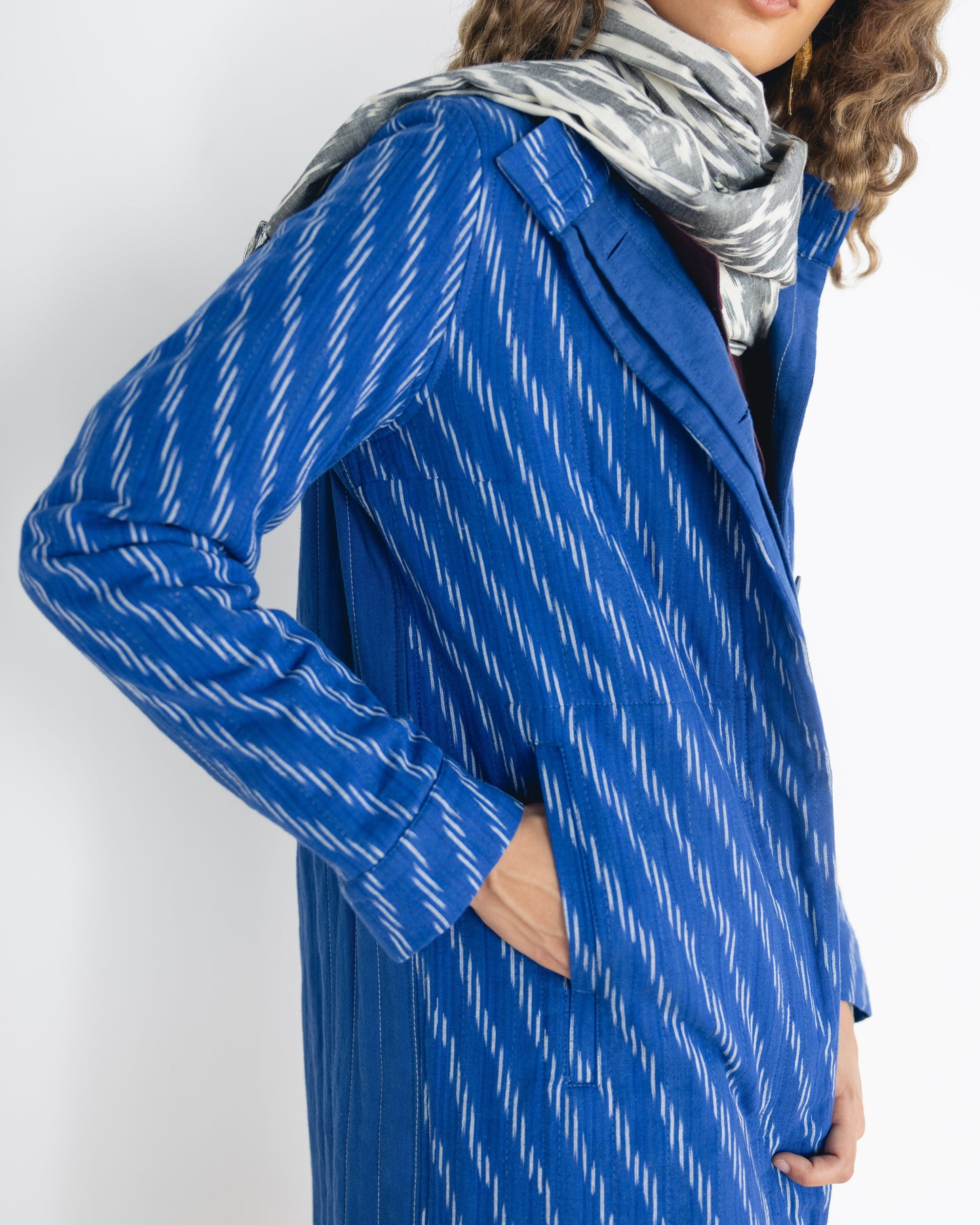 MANTEAU SONY