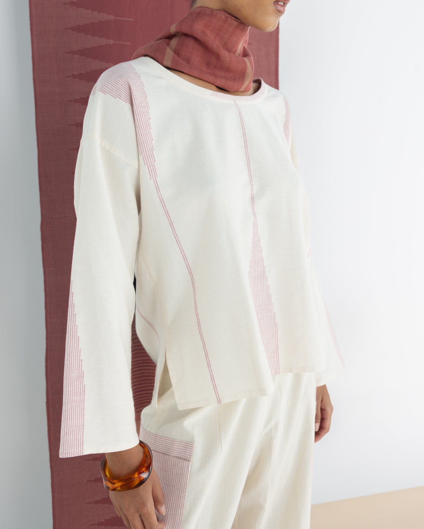 PULL COL ROND