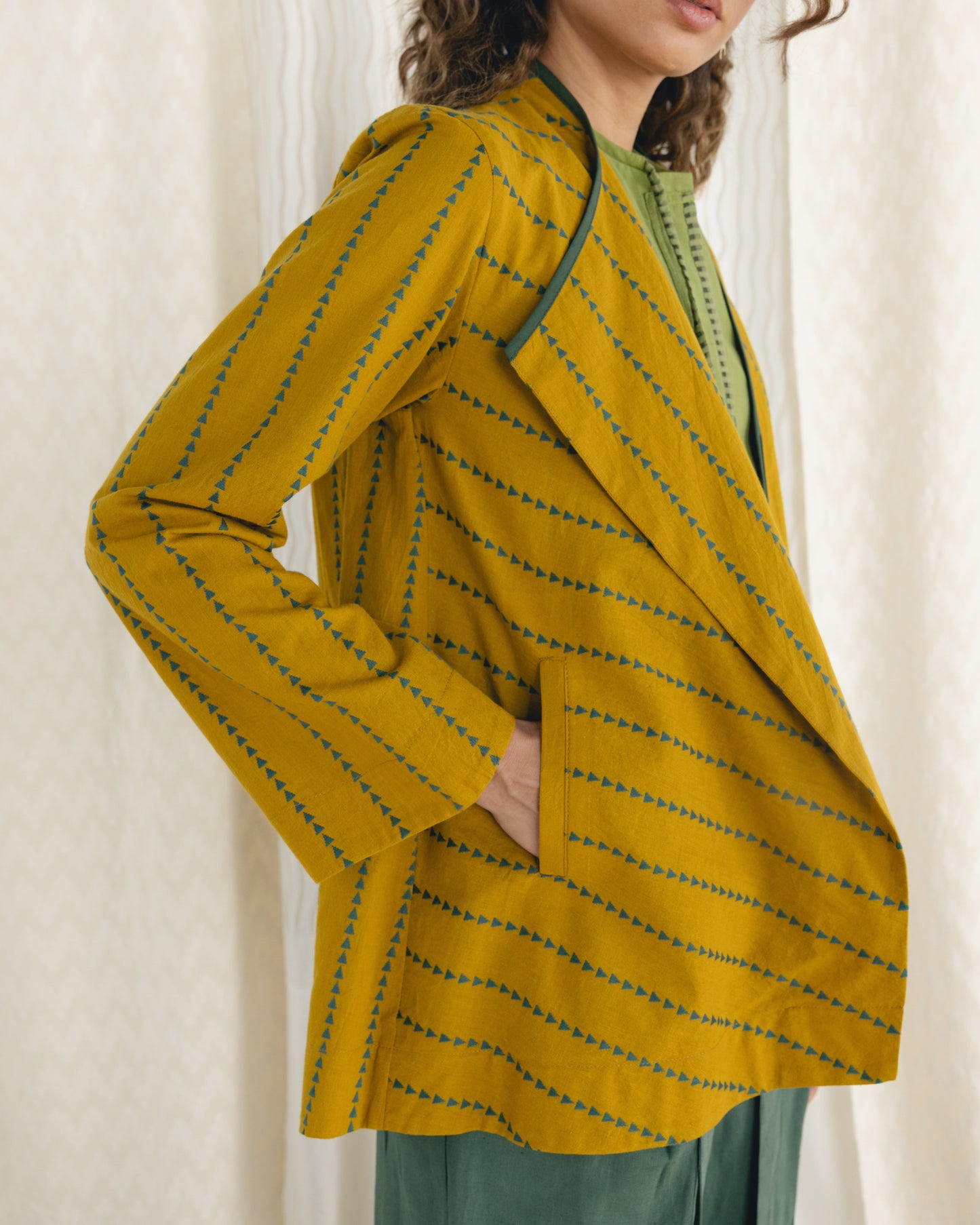 VESTE LAMI