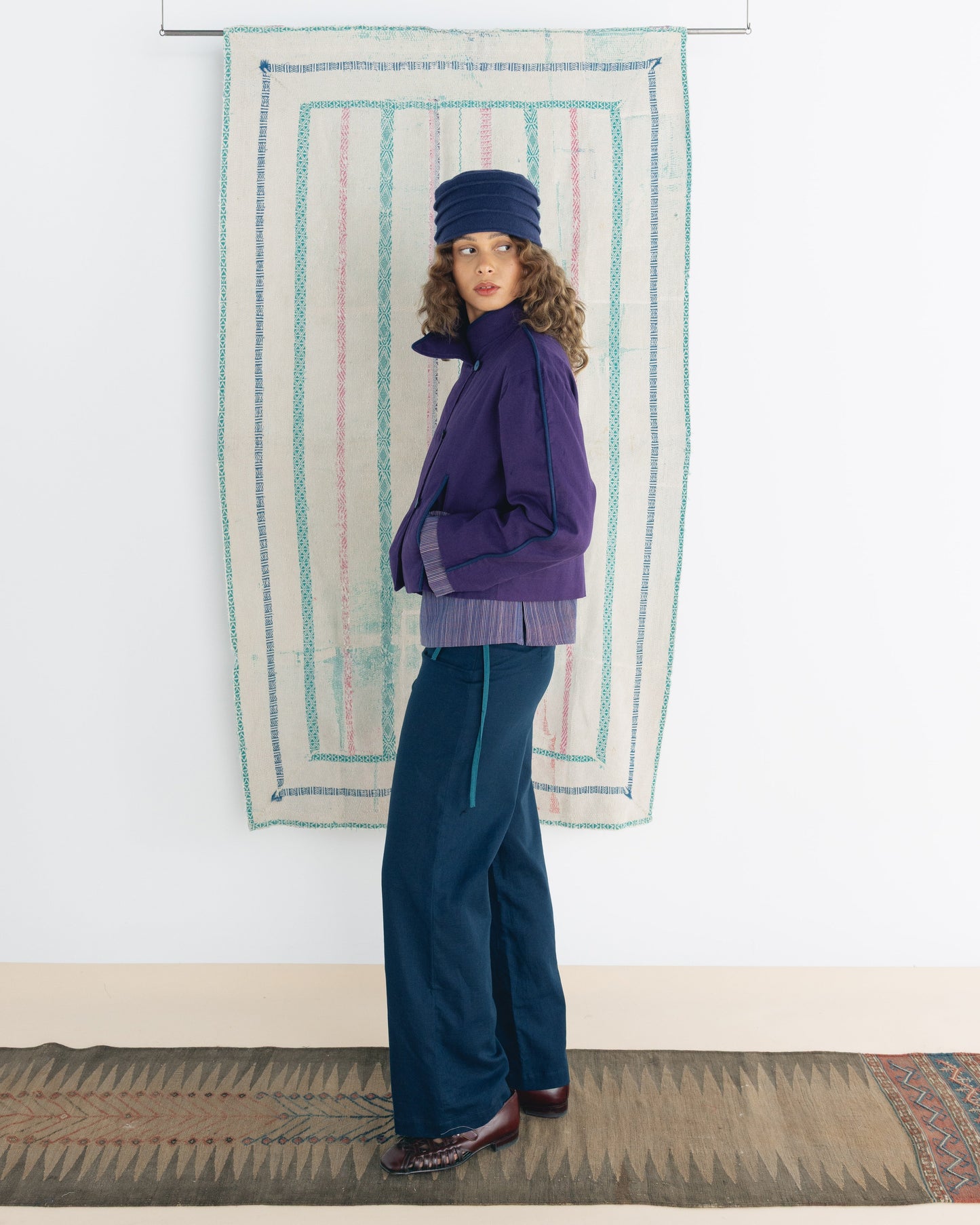 VESTE RUBA