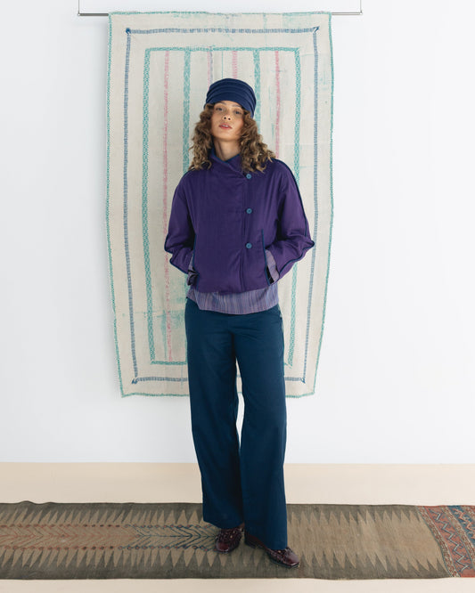 VESTE RUBA