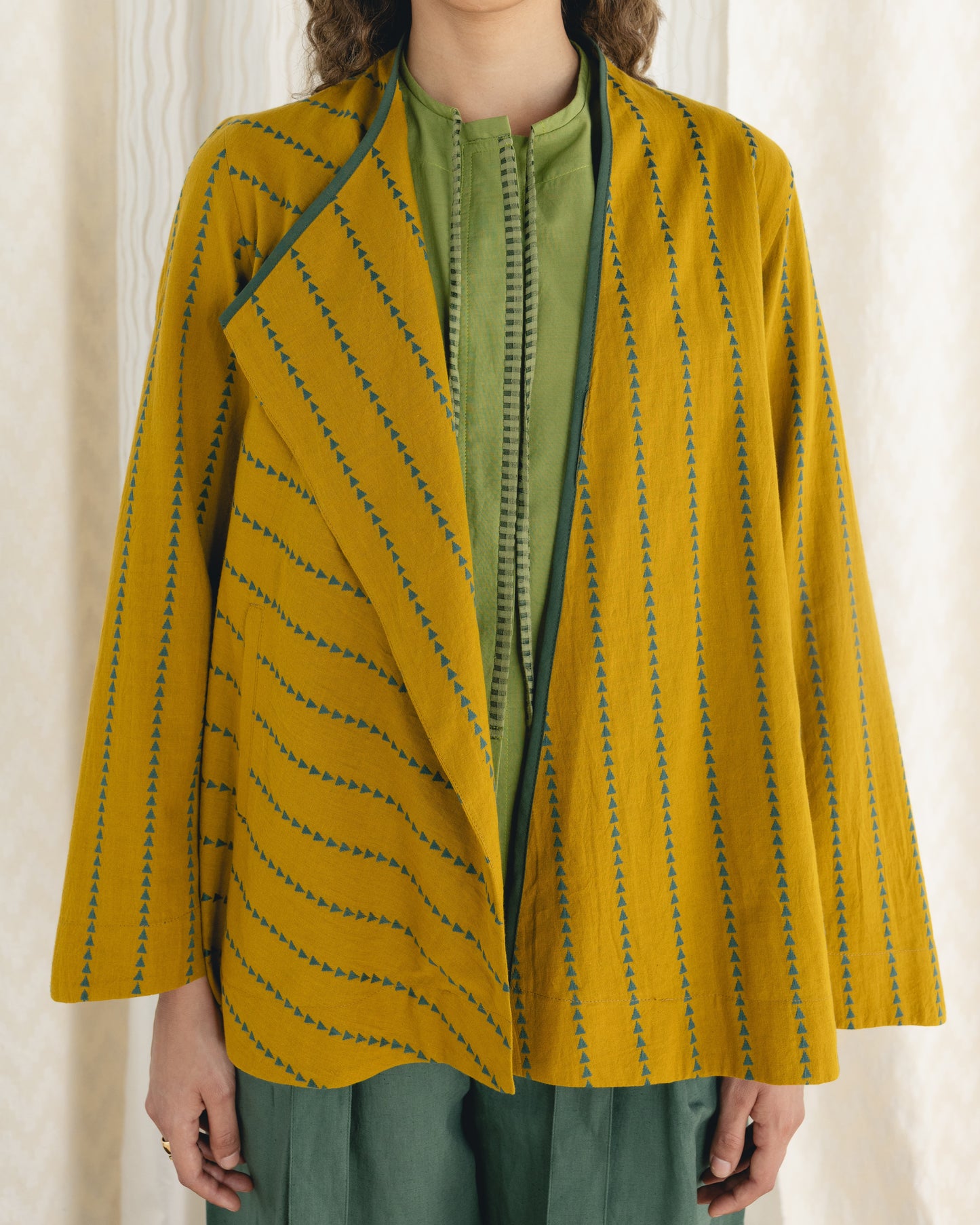 VESTE LAMI
