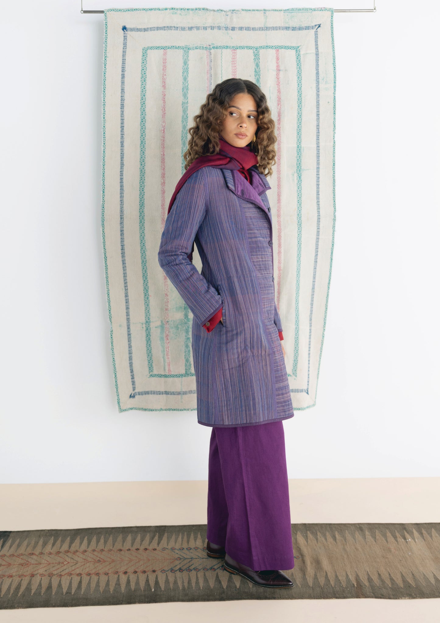 MANTEAU ITALIA