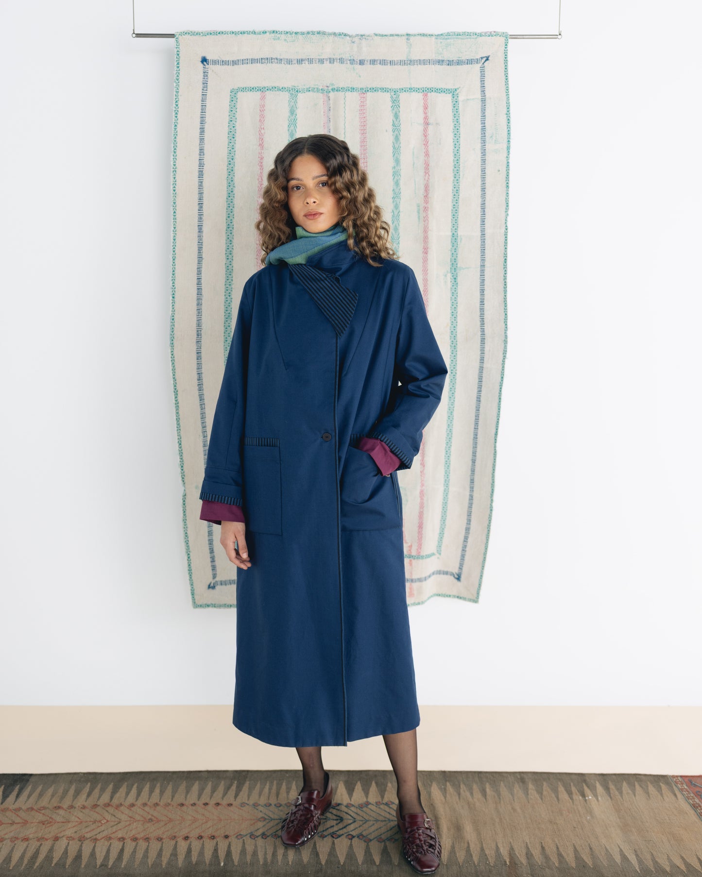 MANTEAU REINA