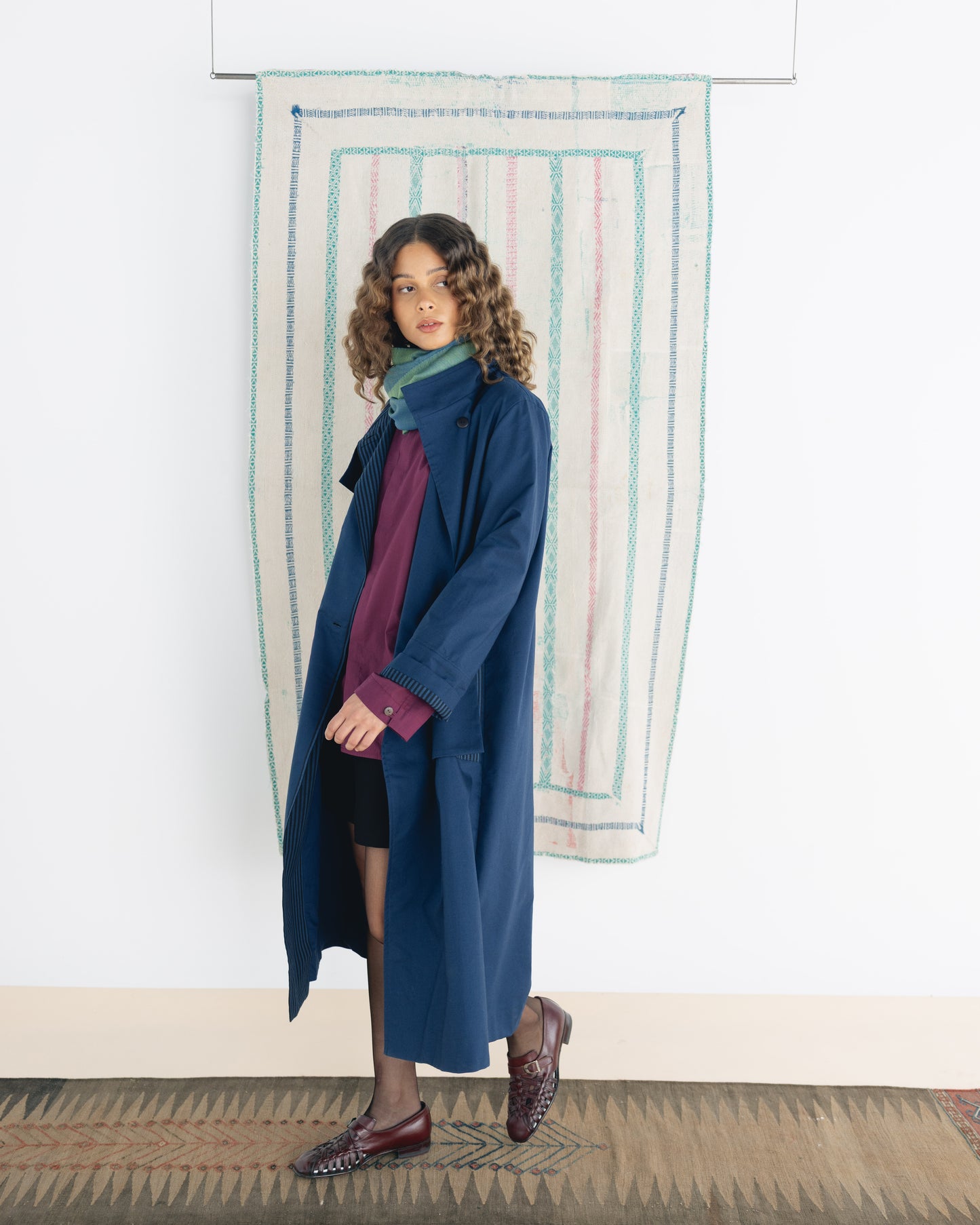 MANTEAU REINA