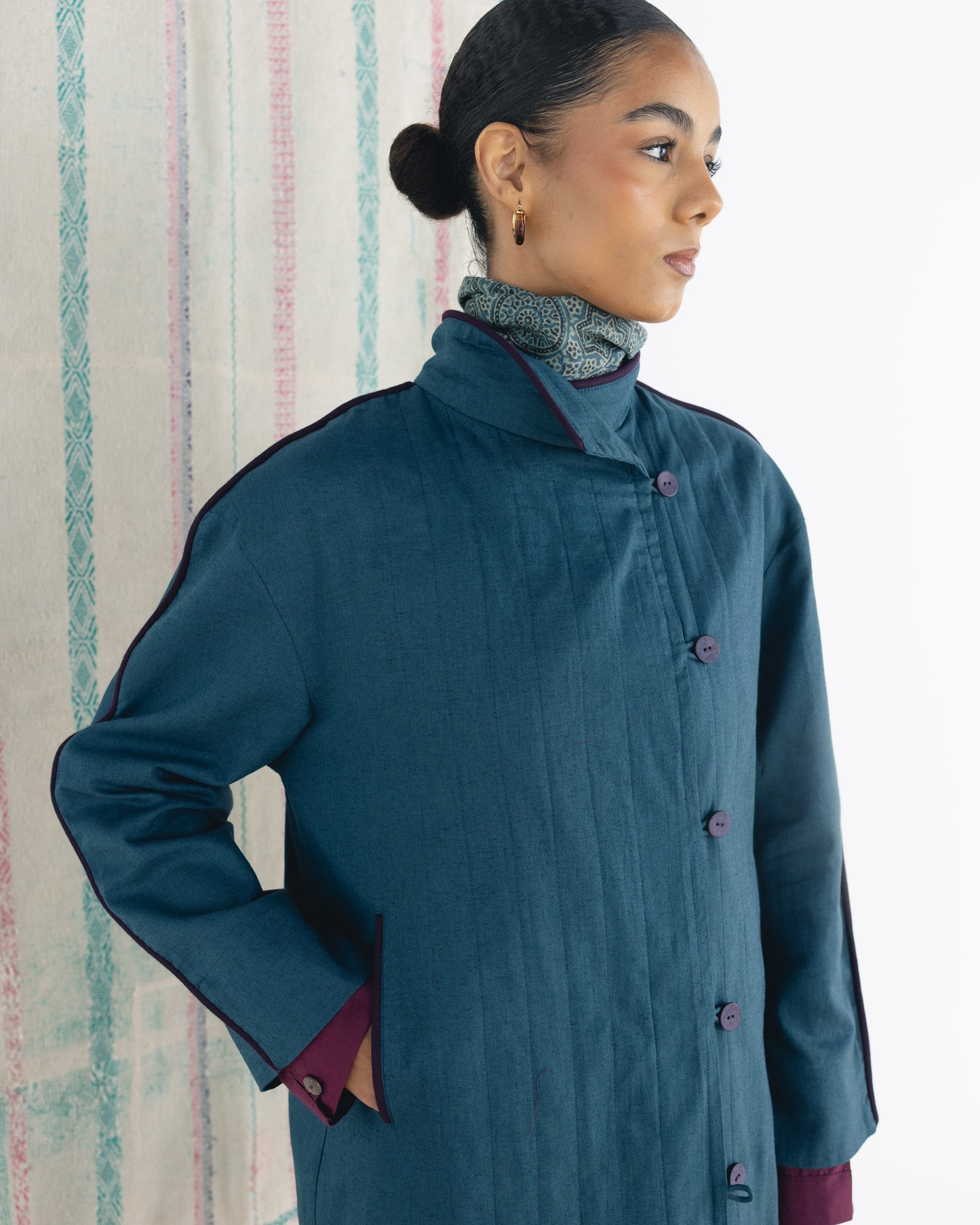 MANTEAU RUBA
