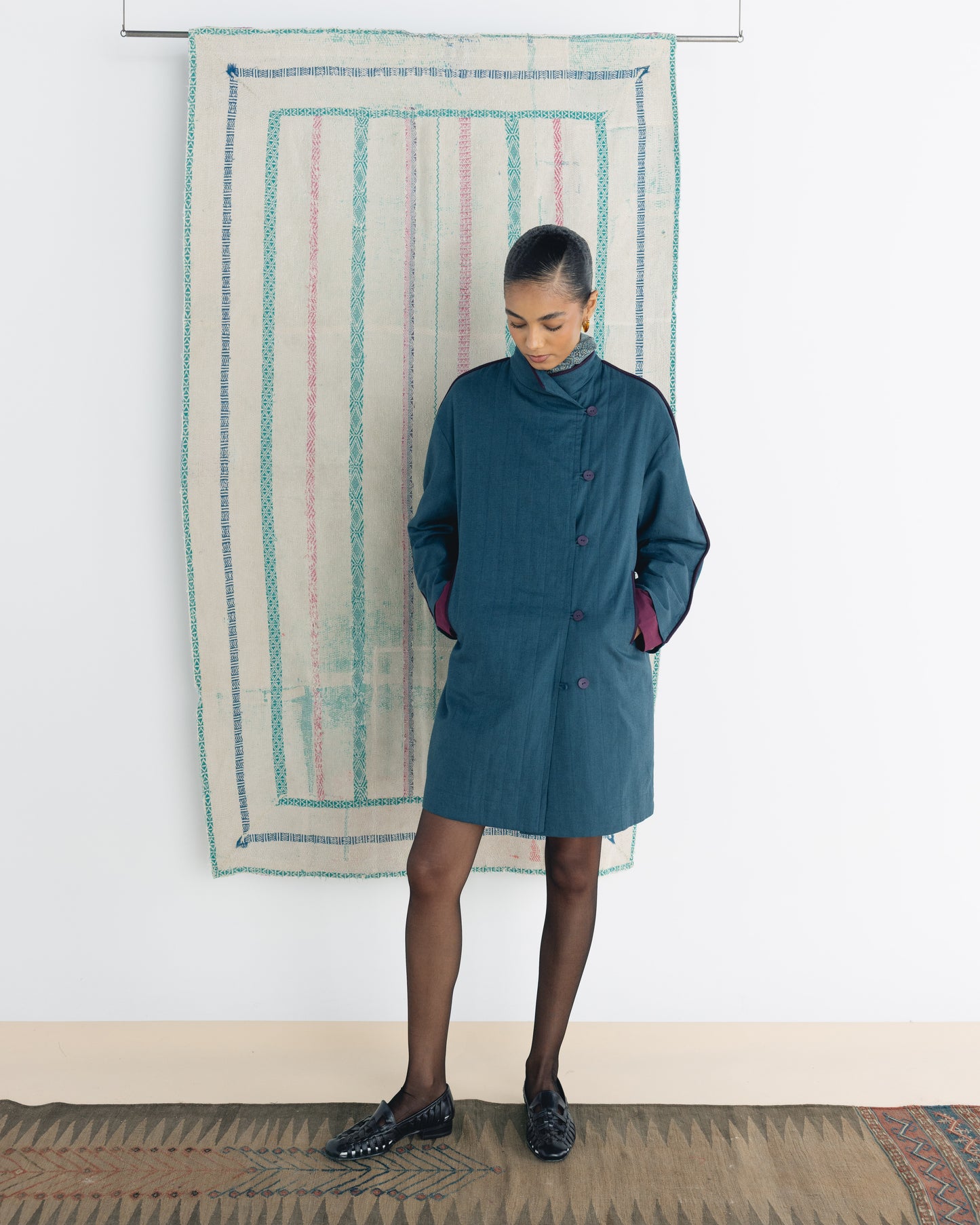 MANTEAU RUBA