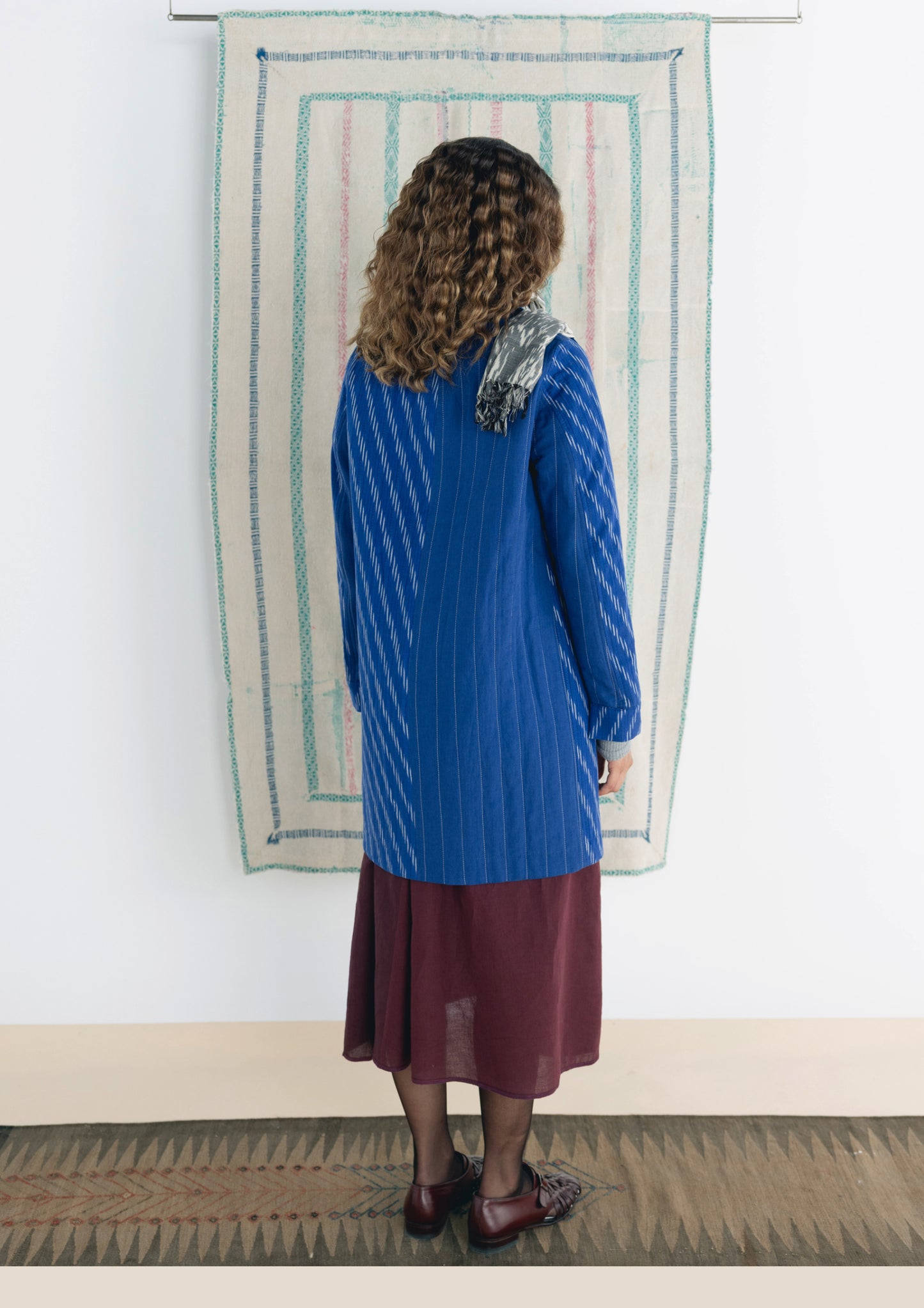 MANTEAU SONY