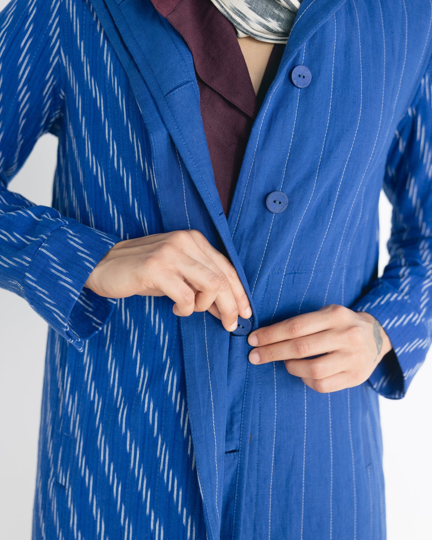 MANTEAU SONY